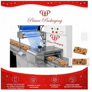 Máquina Automática para Empacar Chikki de Prince Packaging - Product Image 1