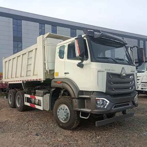 Sinotruck <span class=keywords><strong>Camion</strong></span> Howo Dumper Truck 6x4 Wheeler autocarro cassone ribaltabile da 40 tonnellate con il prezzo basso - Product Image 1
