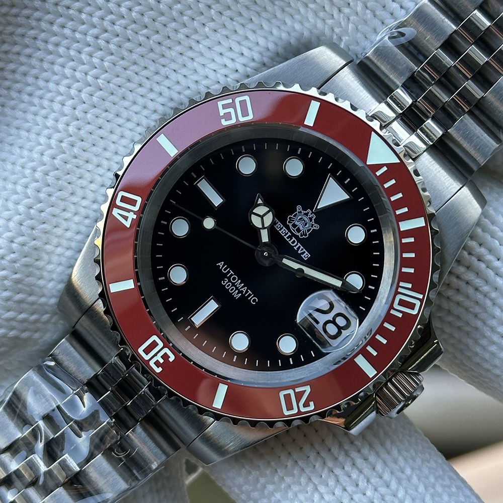 Cadran noir 53HR-JBL