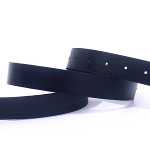 Cintura in vita semplice con fibbia quadrata in lega per pantaloni nero marrone bianco 1.1 ''cintura con fibbia da <span class=keywords><strong>donna</strong></span> - Product Image 6