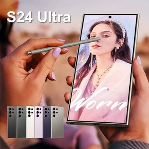 Hot bán điện thoại di động 0riginal S24 Ultra 16GB + 1TB điện thoại thông minh 7.3inch Mở khóa thẻ kép 5g điện thoại <span class=keywords><strong>Android</strong></span> 13.0 điện thoại di động - Product Image 2