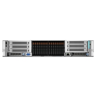 Serveur Rack 2U PowerEdge R770, double processeur Xeon, 6 DDR5, 32-DIMM, PCIe Gen5, IDRAC9, neuf en stock