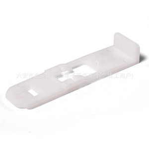 Headlight Bracket Mounting <b>Clip</b> For Dodge Ram 68050777AA Plastic Front <b>Bumper</b> Fitment - Product Image 5