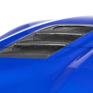 Capot ventilé personnalisé bleu océan pour Subaru VBH WRX 2021 + EPA Design dernier style de mode - Product Image 3