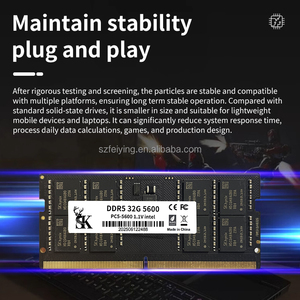 Factory Direct DDR5 8GB 5600mhz 1.1V Gaming Laptop <strong>RAM</strong> Memory ECC Function 8GB/16GB/32GB 5600mhz <strong>for</strong> MINI PCs - Product Image 3
