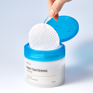 Discos Tónicos AVCA con Ácido Hialurónico de Bajo Peso Molecular y Ácido Hidroxiacético con Niacinamida para Hidratación Profunda y Cuidado de los Poros 150ml 60 unidades - Product Image 3