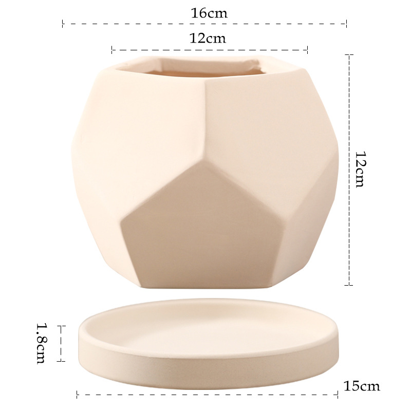 Rombo liso cinco lados 16cm