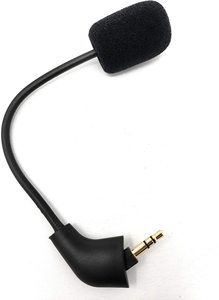 Ancreu ชุดหูฟังถอดเปลี่ยนได้, ชุดหูฟังเพลงเกมไมค์สำหรับ Kingston <span class=keywords><strong>HyperX</strong></span> <span class=keywords><strong>CLOUD</strong></span> 2 II <span class=keywords><strong>Cloud</strong></span> <span class=keywords><strong>Core</strong></span> <span class=keywords><strong>Cloud</strong></span> <span class=keywords><strong>Cloud</strong></span> Pro cloudx - Product Image 2