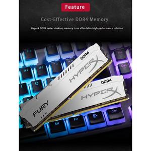 Memoria RAM <span class=keywords><strong>Fury</strong></span> <span class=keywords><strong>DDR4</strong></span> 4GB <span class=keywords><strong>8GB</strong></span> 16GB 3600Mhz 3200Mhz <span class=keywords><strong>2666Mhz</strong></span> 2400Mhz 2133Mhz Memoria de Escritorio DIMM PC4-25600 21300 1.2V 288Pin - Product Image 6