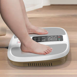 เครื่องนวดเท้าใช้ในบ้าน P100 P90ชีวิตสปาเท้าอุปกรณ์กายภาพบำบัดบำบัดด้วยไบโอเรโซแนนซ์เทราเฮอร์ทซ์ P90 - Product Image 3