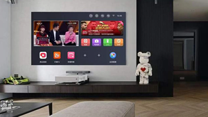 <span class=keywords><strong>TV</strong></span> LED Smart 4K da <span class=keywords><strong>42</strong></span> <span class=keywords><strong>Pollici</strong></span> Certificata Google - <span class=keywords><strong>TV</strong></span> per Hotel per Uso Aziendale - Product Image 5
