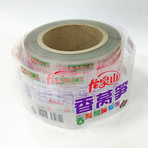 Étiquettes adhésives pour bouteilles imprimées en sérigraphie vinyle, forme et couleur personnalisées, qualité alimentaire pour les bouteilles d'huile d'olive et de bonbons - Product Image 3