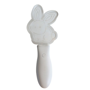 Acrylic Cheer <b>Stick</b> Glow <b>Light</b> Custom Logo Color Shape For Concert Party Event Props - Product Image 5