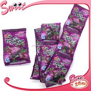 Mận chua ngâm đen - Product Image 2