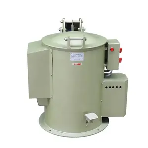 Industrial Dehydration Dryer Rotating Metal Product Dehydration Hot Air Centrifugal Rapid Dehydration Dryer