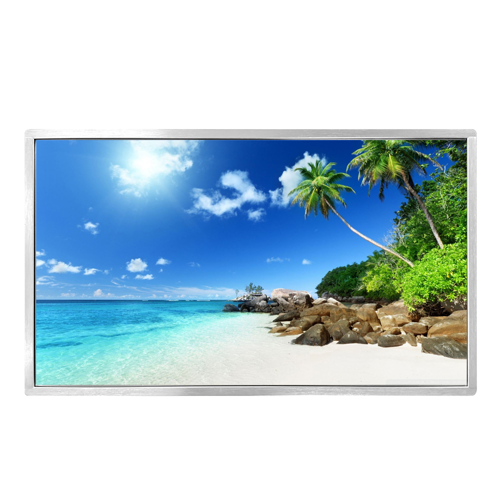 43 дюймовый сенсорный экран для windows, киоск для заказа ресторана, автономный киоск для самообслуживания на базе android