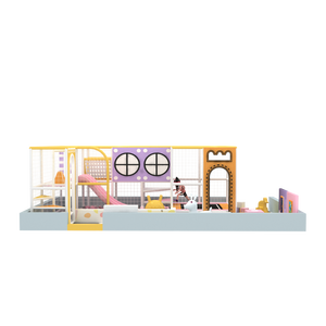 Offre Spéciale : Équipement de Jeux Intérieur Commercial Attrayant en Plastique pour Enfants, avec Piscine à Balles Grande Capacité - Product Image 3