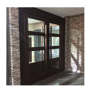 <span class=keywords><strong>Porte</strong></span> de magasin KFC moderne en aluminium <span class=keywords><strong>Hormann</strong></span> Citic Pacific, prix d'usine Chine, avec double vitrage de sécurité trempé - Product Image 5
