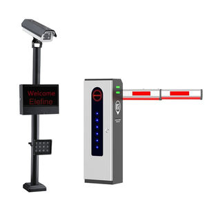 Sistema Automático de Reconocimiento de Matrículas de Vehículos, Cámara CCTV para Reconocimiento de Números de Automóviles - Product Image 5