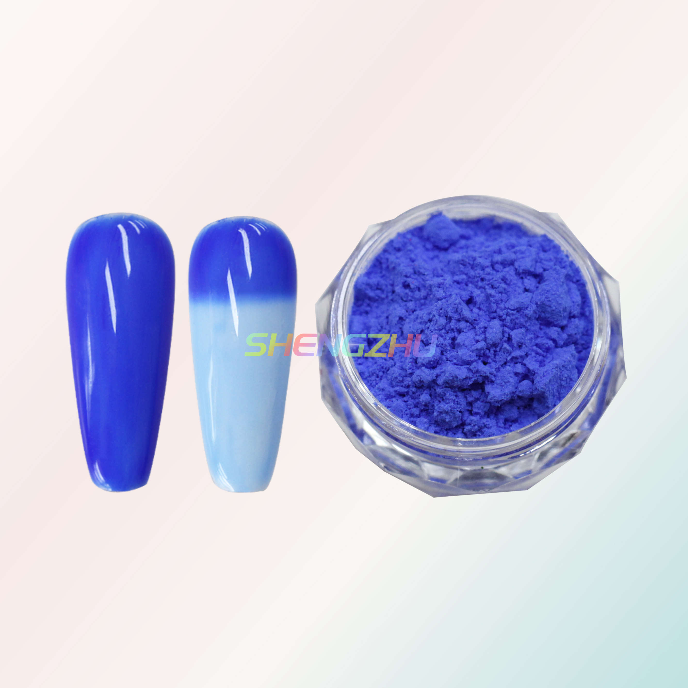 Thermochromic Powder Powder Thermochromic Pigment Factory Wholesale Temperature Color Change Thermochromic Pigment Powder Black