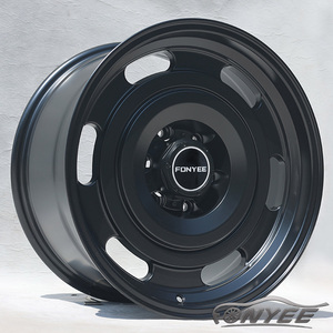 ล้อแม็<span class=keywords><strong>ก</strong></span>ซ์ Fonyee สำหรับรถออฟโรด 4x4 ขนาด 16-<span class=keywords><strong>18</strong></span> นิ้ว 6x139.7 ขอบลึกเว้า 6 รู สำหรับรถยนต์ ล้ออัลลอยด์แบบ<span class=keywords><strong>ก</strong></span>ว้าง ใหม่ - Product Image 2
