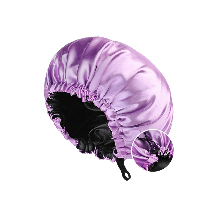 Light purple+black