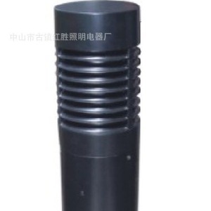 ไฟสนามหญ้า อลูมิเนียมอัลลอยด์ IP65 ไฟสวน LED แบบติดตั้งกึ่งฝังสำหรับภายนอกอาคาร - Product Image 3