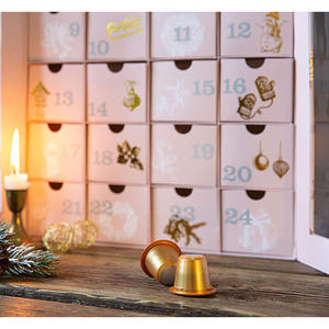 Boîtes <span class=keywords><strong>de</strong></span> <span class=keywords><strong>l</strong></span>'<span class=keywords><strong>avent</strong></span> à <span class=keywords><strong>calendrier</strong></span> <span class=keywords><strong>de</strong></span> noë<span class=keywords><strong>l</strong></span> personnalisées, emballage cadeau design beauté <span class=keywords><strong>2023</strong></span> - Product Image 5