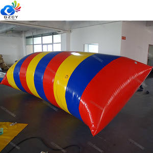 Commercial Inflatable Water Catapult <strong>Blob</strong> ,inflatable Water <strong>Blobs</strong> for Sale - Product Image 2