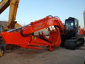 HITACHI ZX 200-3G รถขุดโซ่มือสองสภาพการทำงานดีกว่า EX200-3 ZX200-3 ZX120 ZX70 - Product Image 6