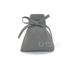 ถุงใส่เครื่องประดับไมโครไฟเบอร์สั่งทำขายส่งราคาถูก - Product Image 5