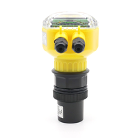 Capteur de niveau de liquide à ultrasons SENTEC SUL806 RS485 4-20mA sans contact pour réservoir d'eau, carburant, huile, transmetteur de niveau, jauge de niveau