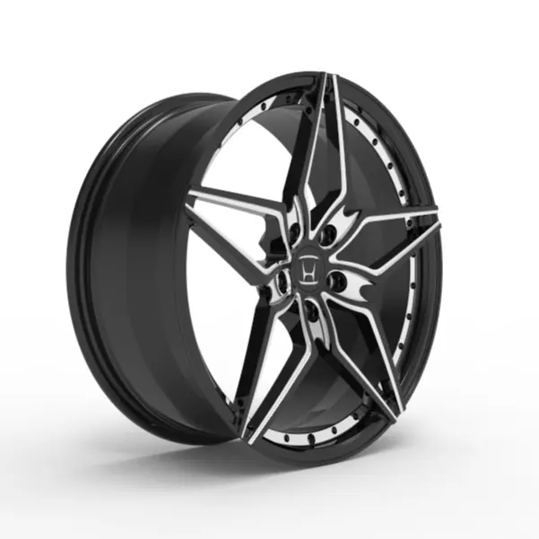 PQ Custom high quality OEM Honda wheel Car forged wheels