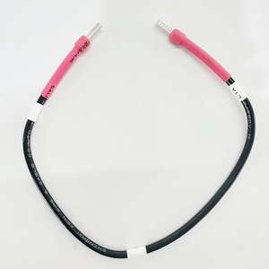 Filo personalizzato ad alta temperatura con isolamento in gomma di Nylon PVC PTFE per ventilatori elettronici di fabbrica - Product Image 1