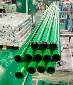 Support de jardin agricole Piquets résistants à la pultrusion Bâton de poteau en fibre de verre - Product Image 1