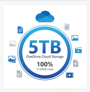 Nueva Cuenta de <span class=keywords><strong>Office</strong></span> 365 Proplus E3, <span class=keywords><strong>OneDrive</strong></span> 5TB, 5 Dispositivos para Mac y PC, Smartphone, Activación Global de por Vida en Línea, en Stock - Product Image 3