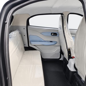 Nouvelle Voiture Électrique Haute Vitesse pour Adultes, 4 Roues, Conduite à Gauche, Véhicule Électrique (EV) à Énergie Renouvelable, Prix Direct Usine, Mini Automobile Économe en Énergie - Product Image 4