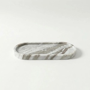 Most Selling Marble <b>Tray</b> with Elegant Finish Stylish Serving <b>Tray</b> for <b>Perfume</b> Candle Jewelry Bathroom Available At Export Price - Product Image 4