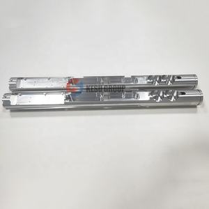 5 محور كبير السكتة الدماغية CNC بالقطع مخصص cnc عالي الدقة بالقطع الألومنيوم روبوت أجزاء دونغقوان الصين المورد - Product Image 2