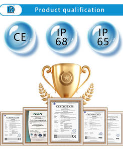 Télécommande proportionnelle pour grues, excavatrices et forages, étanche IP68 avec joysticks, contrôle précis - Product Image 4