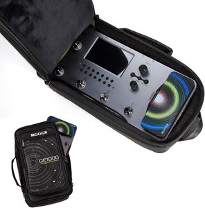 Pour GE1000 Processeur multi-effets pour guitare, Pack de pédalier pour guitare basse avec pédalier SC-1000 à commande tactile et sac de transport souple - Product Image 1