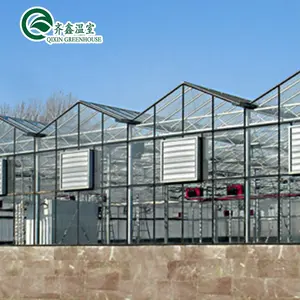 aluminum greenhouse frame parts