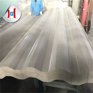 Hojas de acero galvanizado negro laminado en caliente para contenedor Panel lateral de placa superior corrugado Servicio de procesamiento de doblado estándar ASTM - Product Image 4