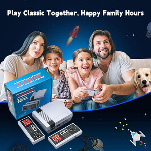 Mini <b>TV</b> <b>Game</b> Player 620 <b>Game</b> <b>Console</b> Handheld for NES <b>Games</b> - Product Image 5