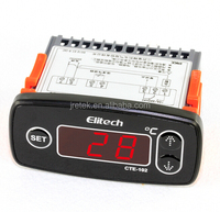 Contrôleur de température numérique STC-1000, thermostat 110V 220V AC, chauffage et refroidissement, double relais pour réfrigérateur et congélateur