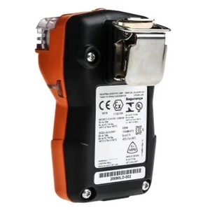 เครื่องตรวจจับก๊าซเดี่ยวแบบพกพา INDSCI TX1 รุ่นใหม่ล่าสุด TX1-1 พร้อมช่วงวัดอุณหภูมิและความชื้น ระบบแจ้งเตือนด้วยเสียงและไฟ - Product Image 3