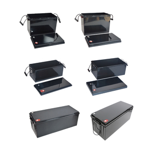กล่องแบตเตอรี่กันน้ำกันกระแทก 185Ah 190Ah 200Ah 250Ah 300Ah 12v สำหรับชุดแบตเตอรี่ - Product Image 1