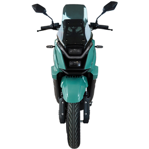 Scooter CKD SKD de 1500W y 80km/h Directo de Fábrica |   Motocicleta Eléctrica para Adultos de Largo Alcance (90 km) con Envío Gratuito, Scooters Eléctricos para Adultos con Envío Gratuito - Product Image 1