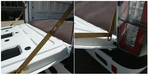 Camión Eléctrico Pak <span class=keywords><strong>Yak</strong></span> de Calidad para Fabricantes de Equipos Originales, Camión Volquete con Frenos de Disco en las Cuatro Ruedas - Product Image 5