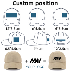 Chapeau brodé personnalisé Vente en gros 3d Puff Broderie Chapeau Requin Casquette Baseball Ny Casquette Personnalisable Casquette de Baseball avec Logo - Product Image 6